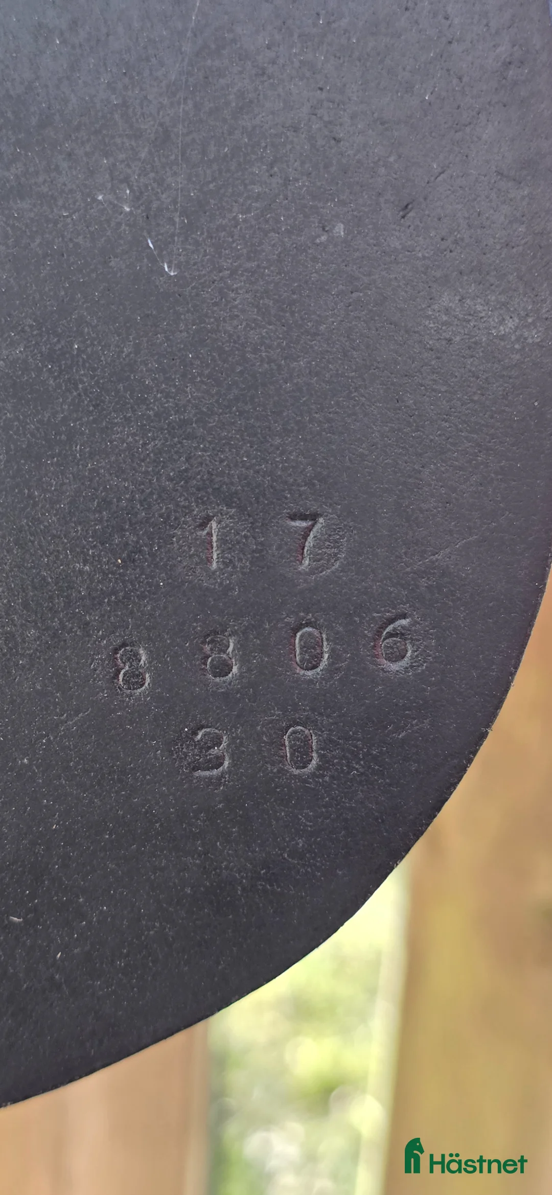 Sadlar hästutrustning till salu: Morris Nolan dressyrsadel  - Annons 10