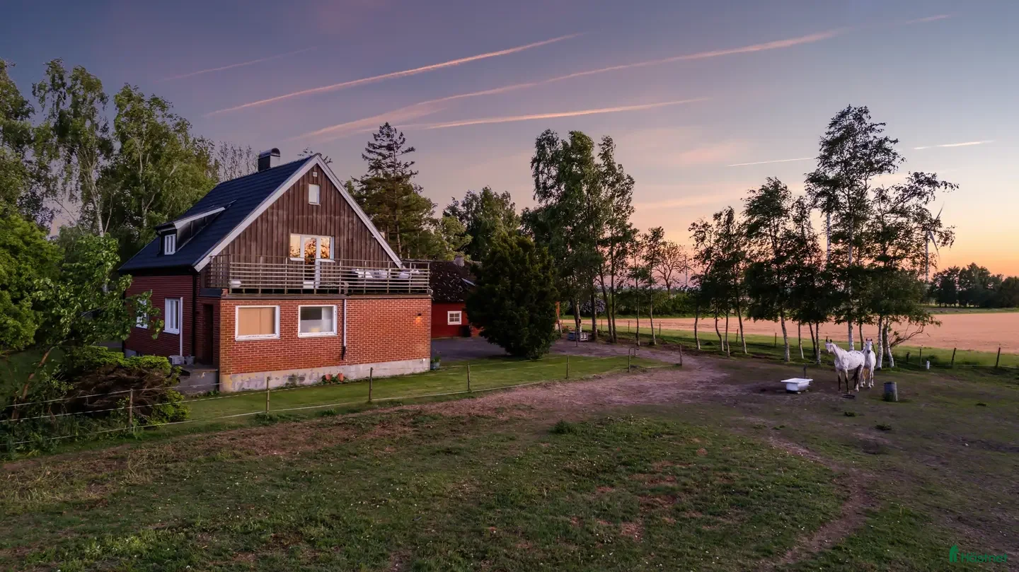  hästgårdar till salu: Kristianstad - Annons 9