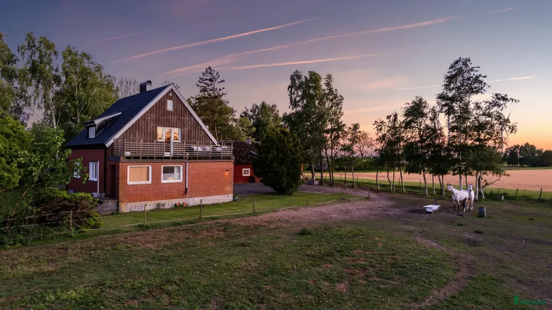  hästgårdar till salu: Kristianstad i Kristianstad - Annons 1
