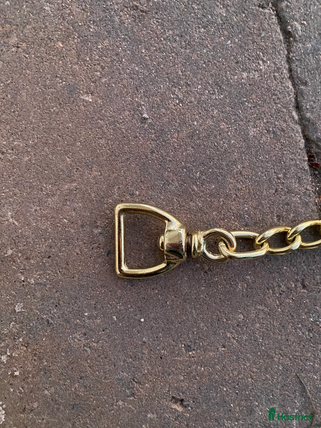 Övrig Hästutrustning hästutrustning till salu: Hästkedja till grimskaft  i Hammarö - Annons 3