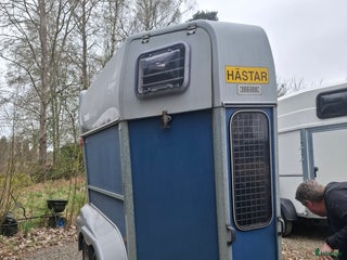 Hästtransporter fordon & transport till salu: Säljes eller Bytes Thule Safir 150 E5 i Hölö - Annons 11