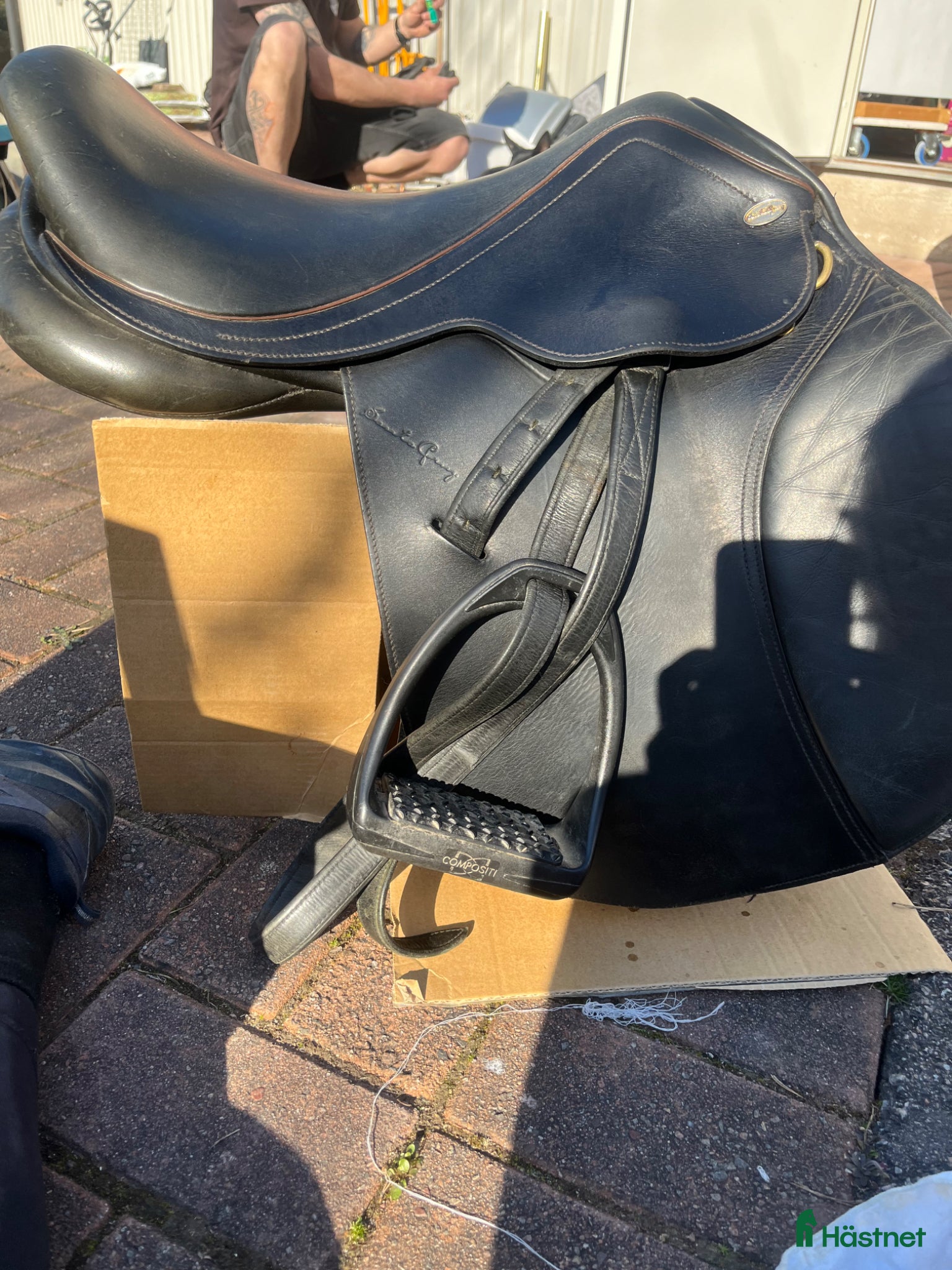 Sadlar hästutrustning Fin Santa cruz - Annons 6