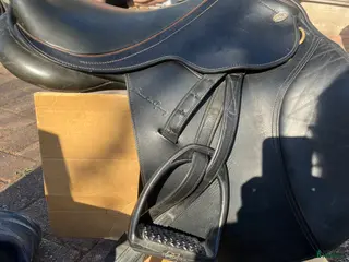 Sadlar hästutrustning Fin Santa cruz - Annons 11