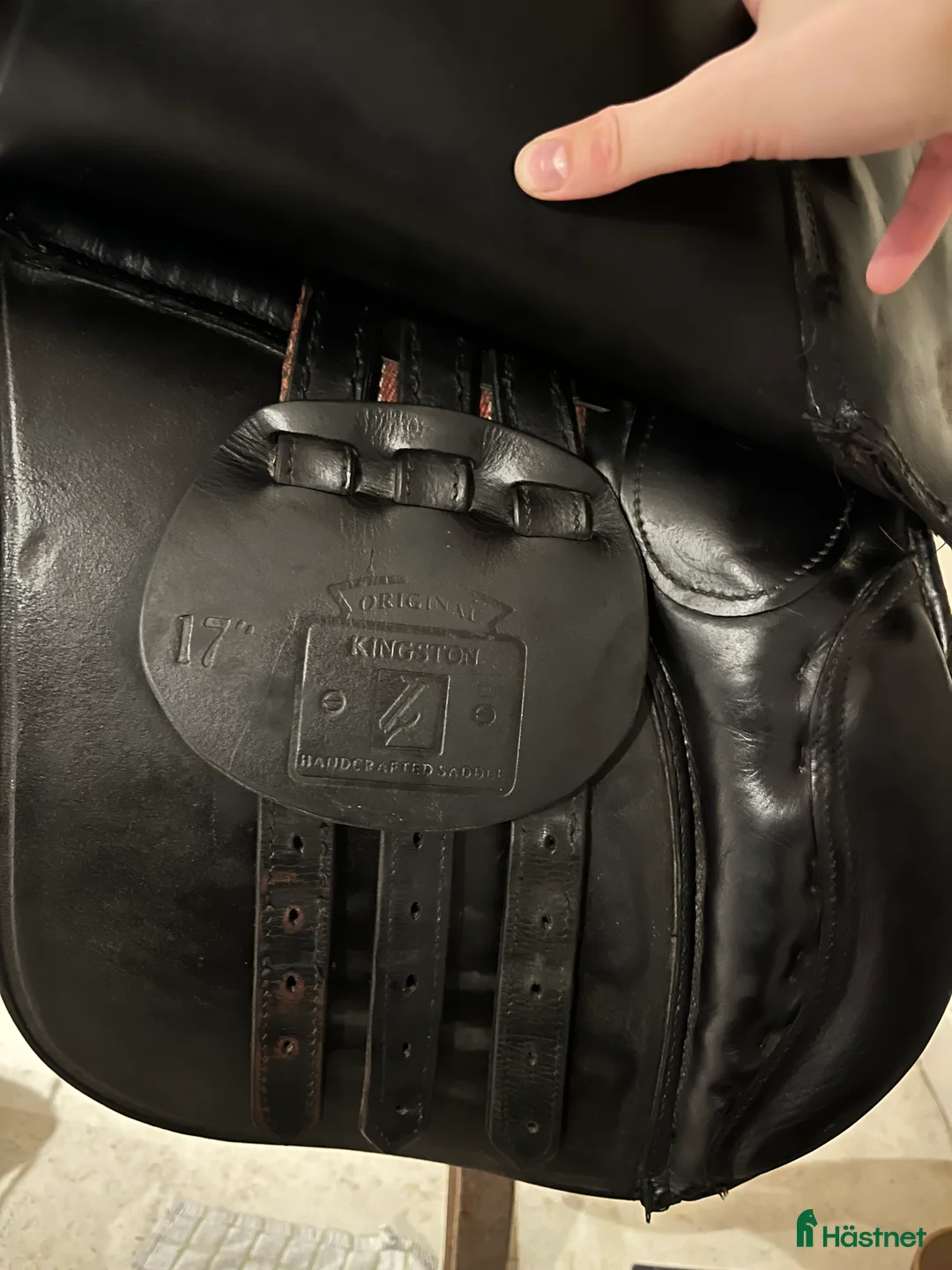 Sadlar hästutrustning till salu: Allroundsadel Kingston i Äppelbo - Annons 3