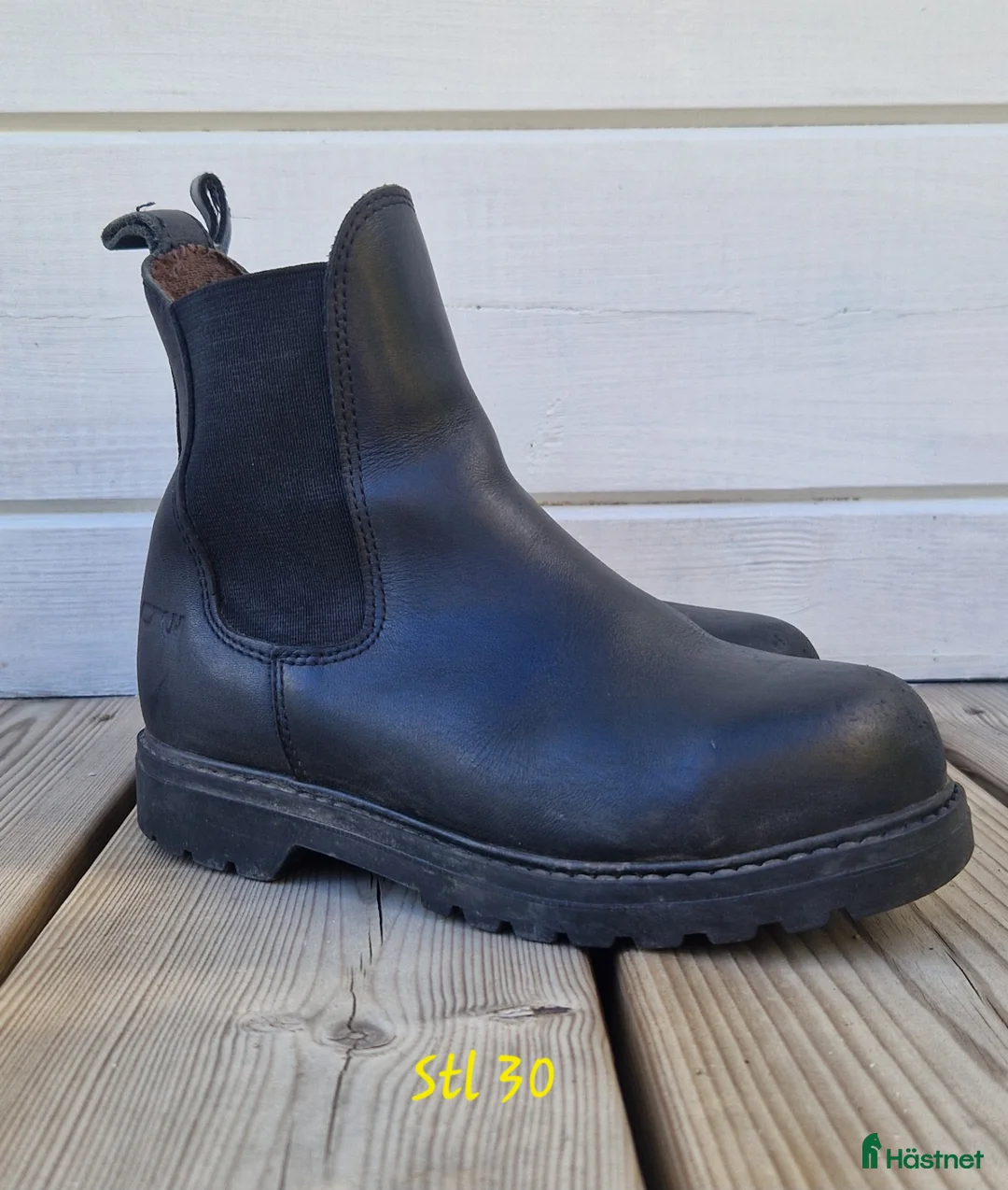 Ridstövlar ryttarutrustning till salu: CRW Epson stl 30 - Annons 2