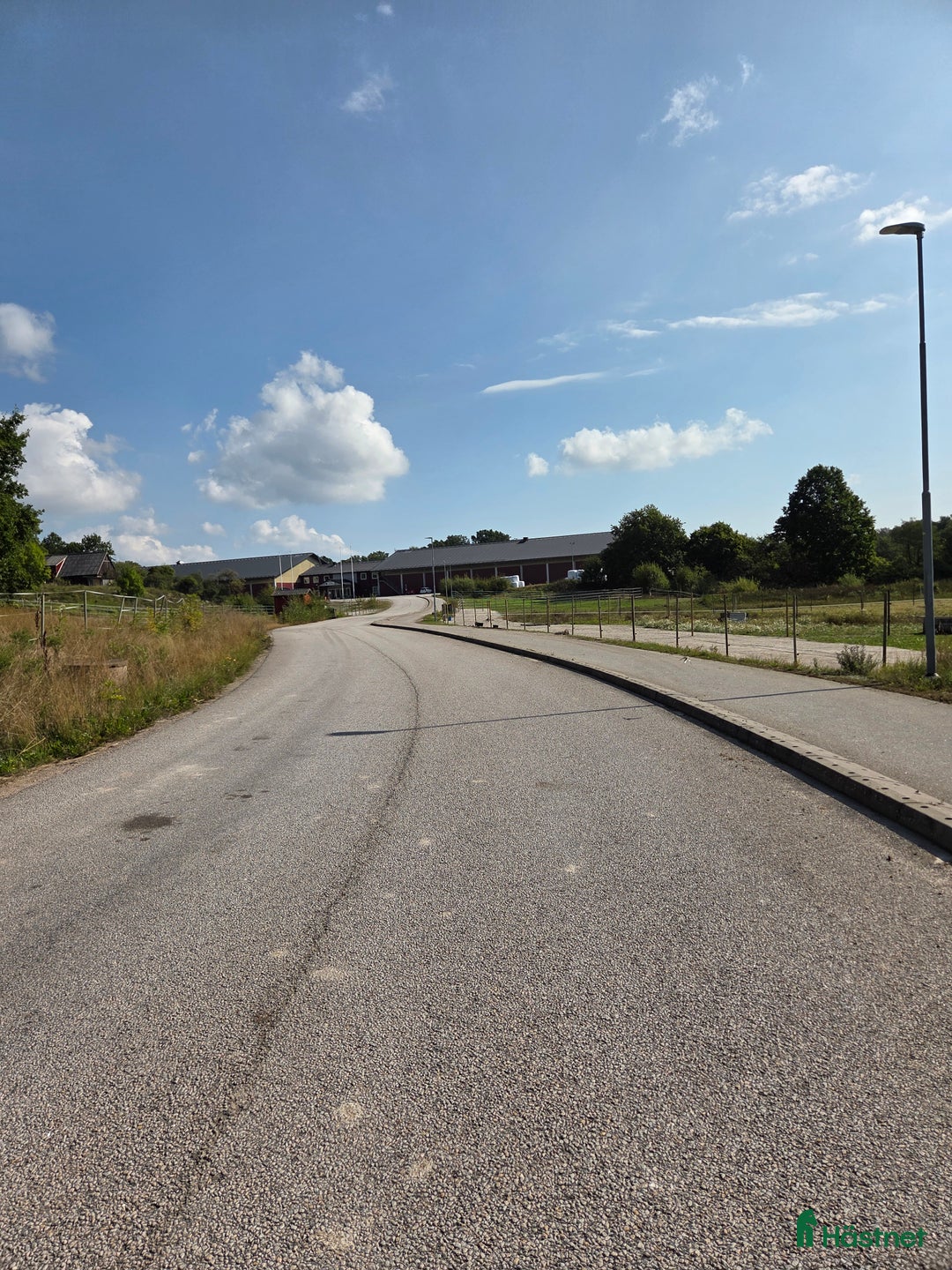  stallplats finnes: Vi har lediga boxar  i Johannishus - Annons 1