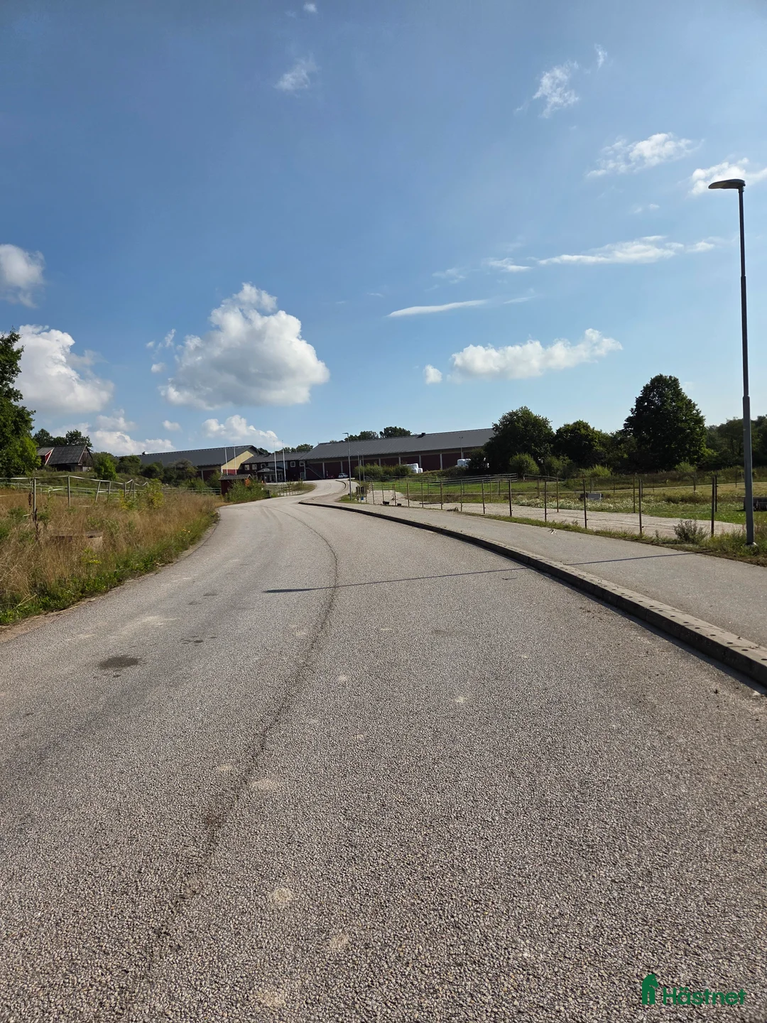  stallplats finnes: Vi har lediga boxar  i Johannishus - Annons 1