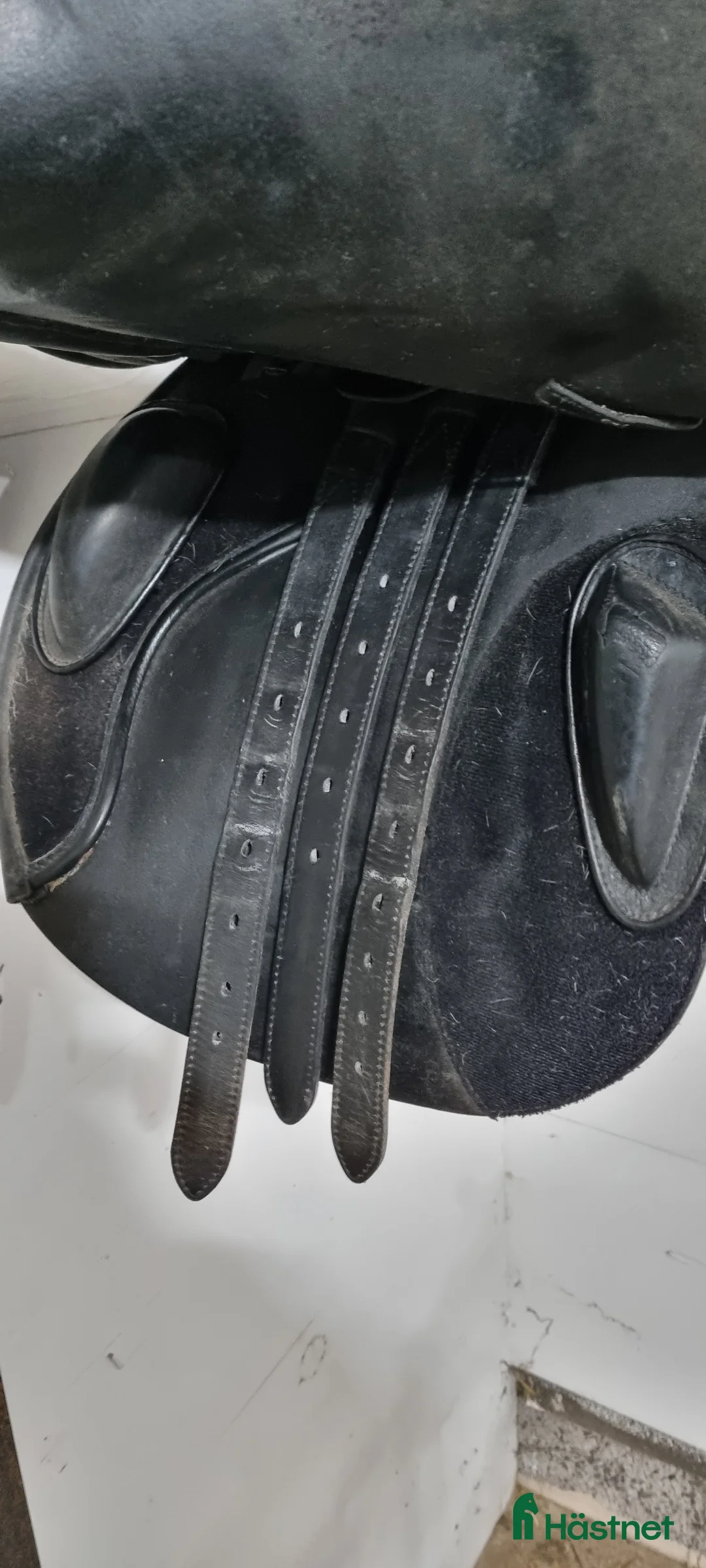 Sadlar hästutrustning till salu: Bates Caprilli  i Oskarshamn - Annons 3