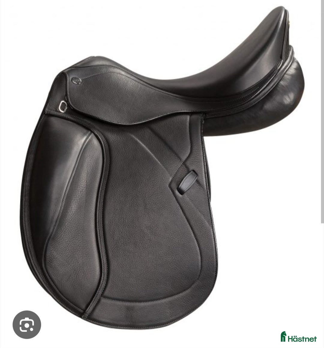 Sadlar hästutrustning till salu: Underbar dressyr sadel i fint skick😊 i Oskarström - Annons 6