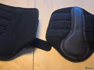 Benskydd hästutrustning Kingsland-skydd - Annons 1