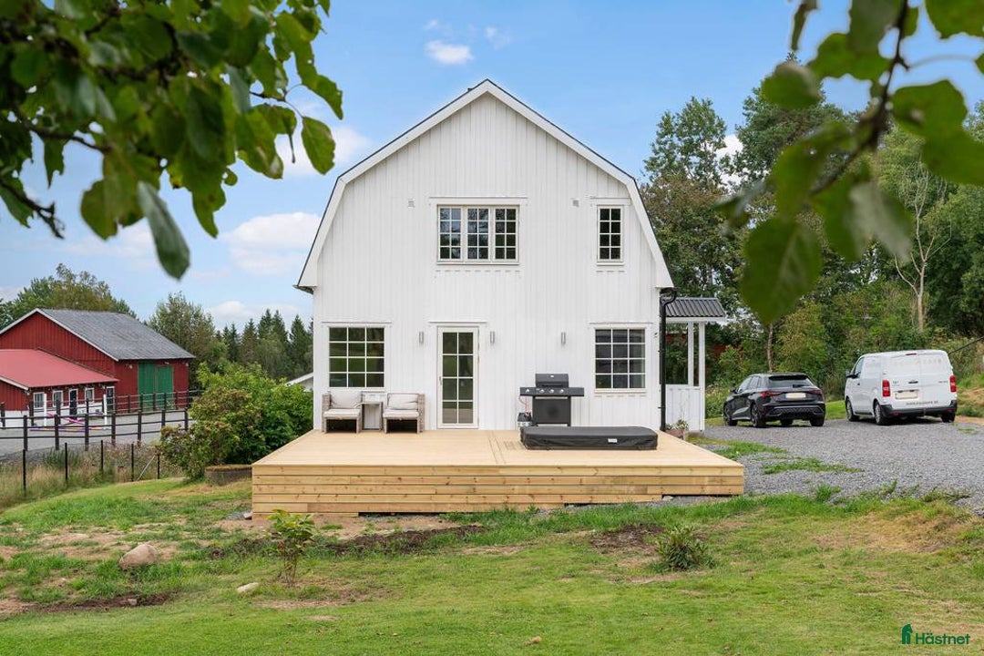  hästgårdar till salu: Hällingsjövägen 1664 i Kungsbacka - Annons 15