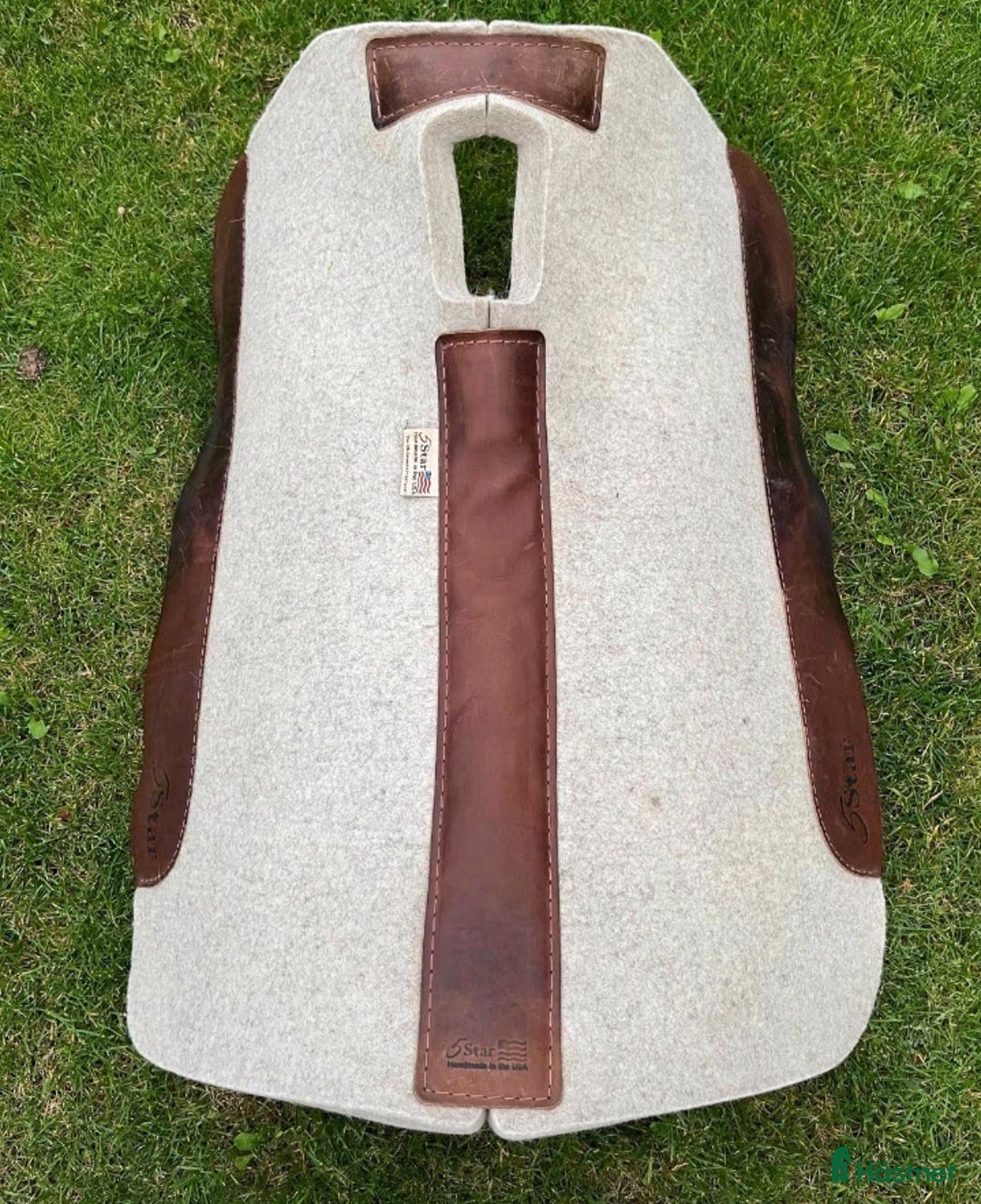 Schabrak & Vojlockar hästutrustning till salu:  5 Star Pad The All Around 30×301" i Åmotsbruk - Annons 4