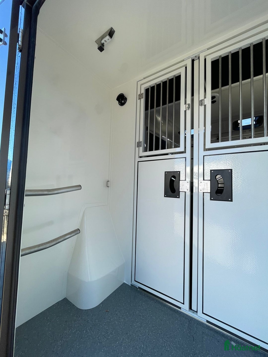 Hästlastbilar  fordon & transport till salu: Ameline Stuteri Demoex 2024 ca1200mil i Kvicksund - Annons 3