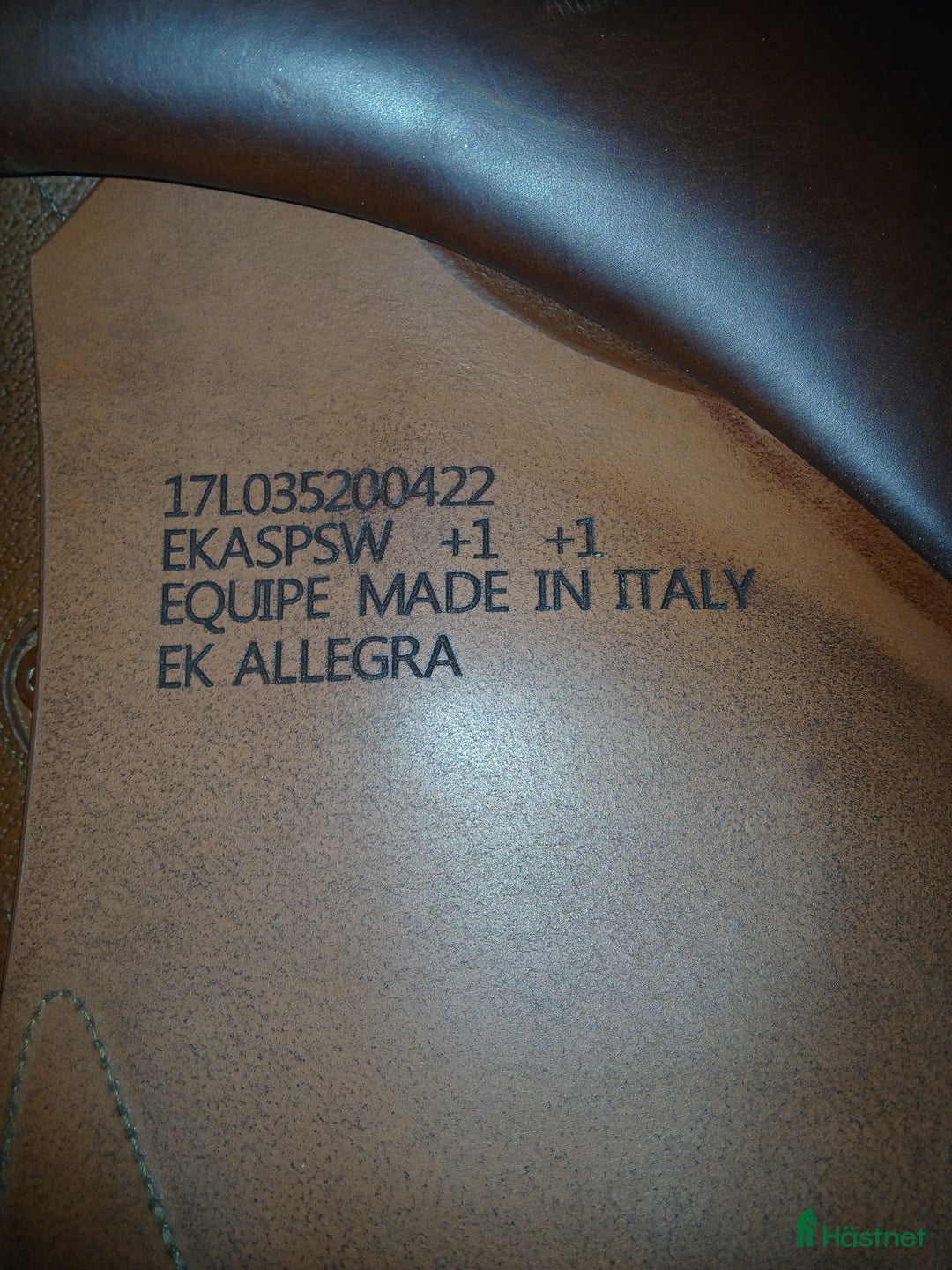Sadlar hästutrustning till salu: Equipe Allegra  i Ramsele - Annons 5