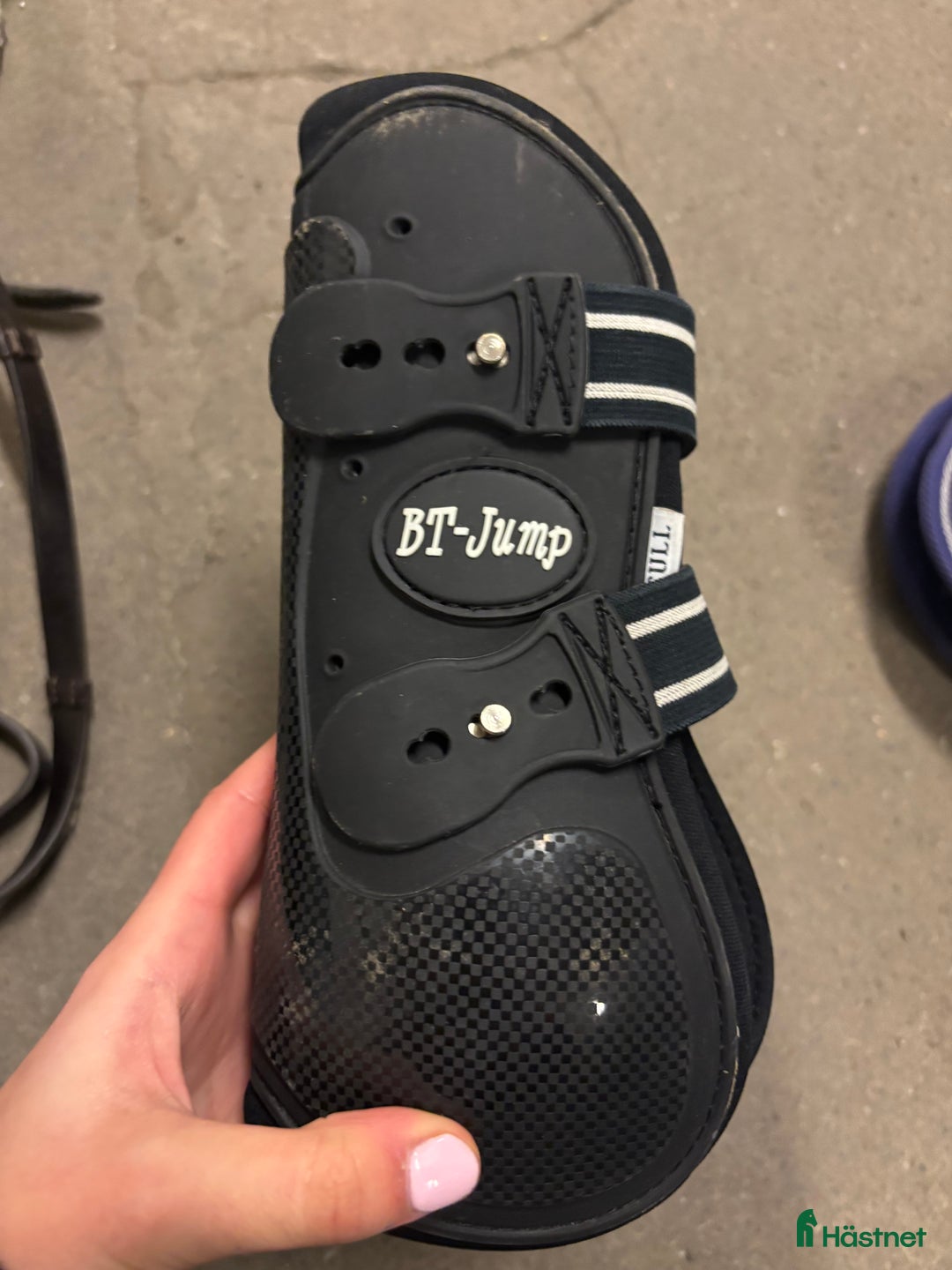 Benskydd hästutrustning till salu: Benskydd i Stockholm - Annons 1