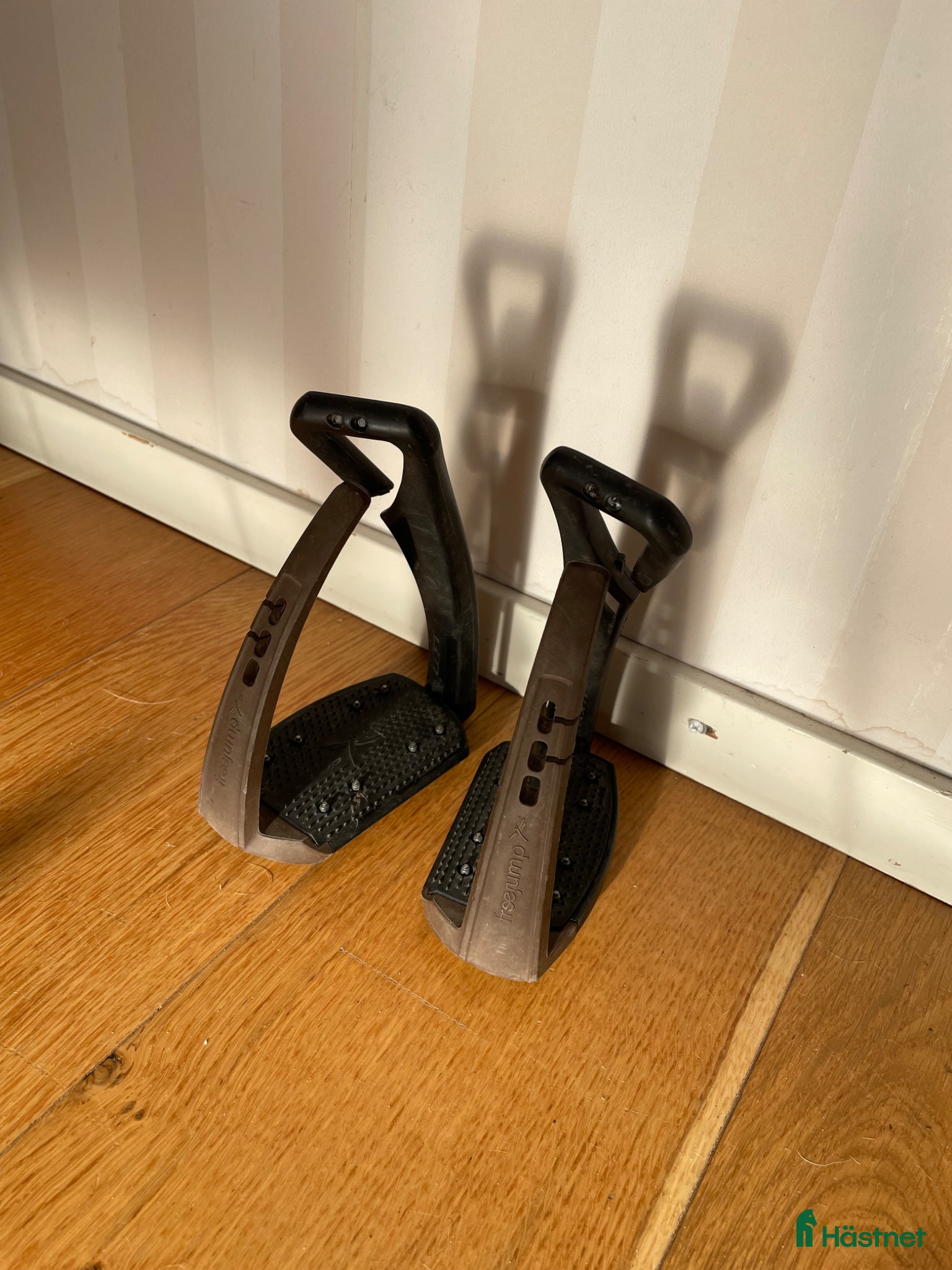 Stigbyglar hästutrustning Freejump Soft up Pro stigbyglar - Annons 2