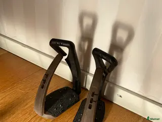 Stigbyglar hästutrustning Freejump Soft up Pro stigbyglar - Annons 2