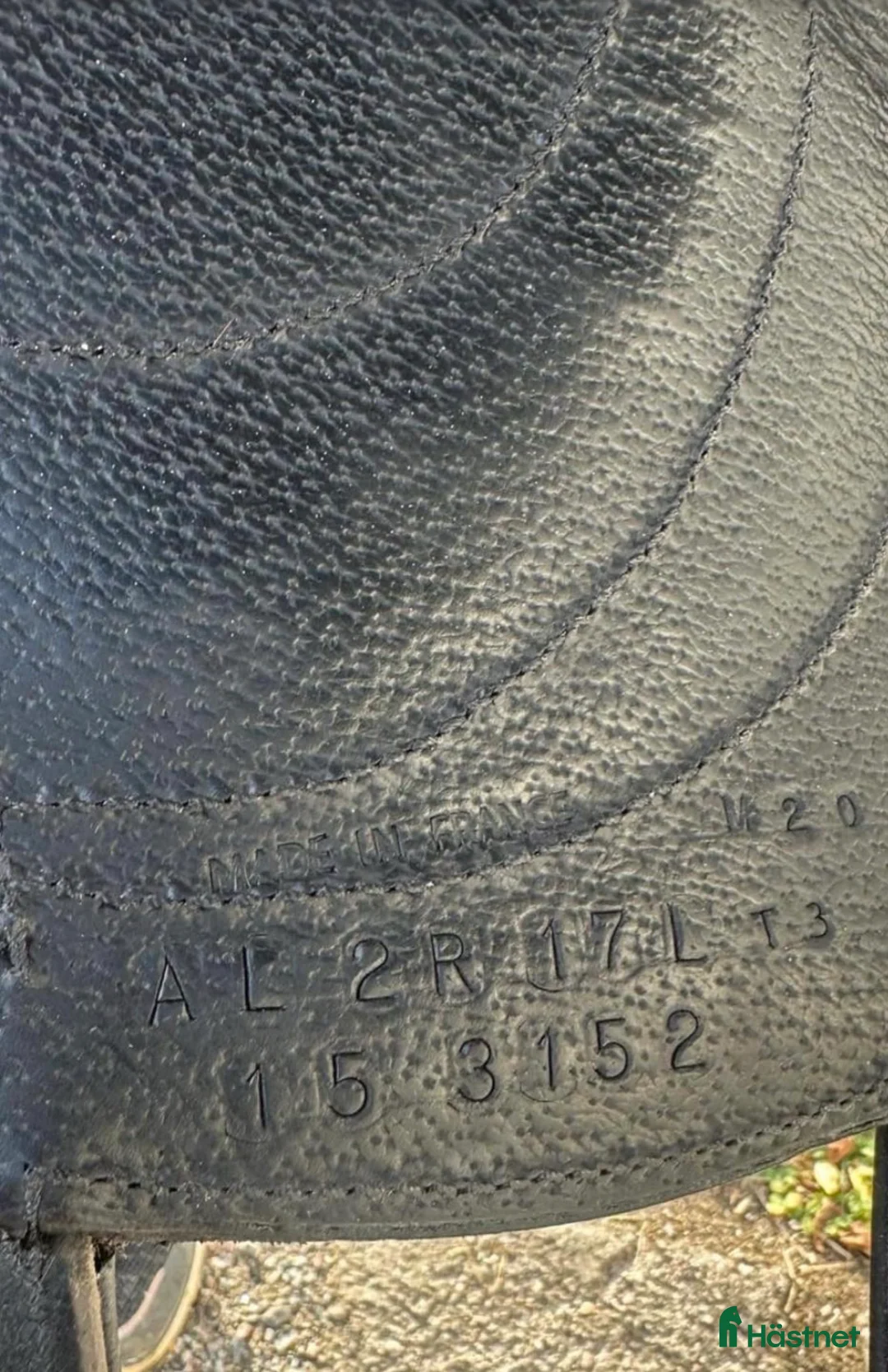 Sadlar hästutrustning till salu: Fin Antares Cadence  i Gamleby - Annons 2