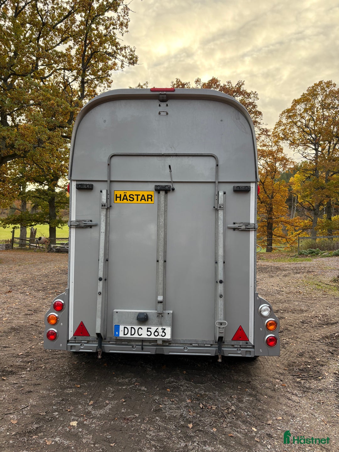 Hästtransporter  fordon & transport till salu: Excellent Grand Prix  - Annons 4