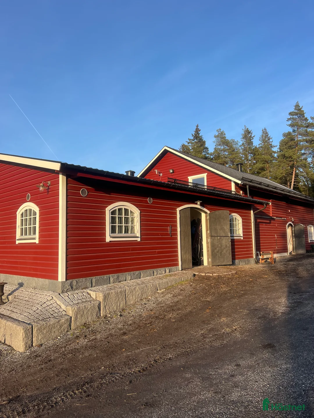  stallplats finnes: Stallplats Upplands Väsby - Annons 1