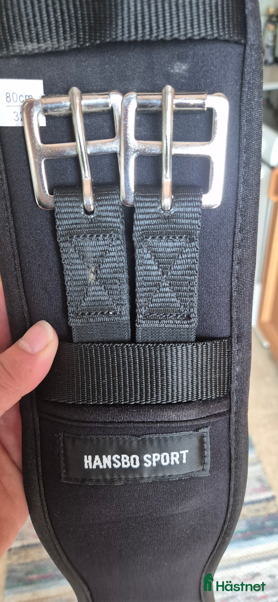 Sadlar hästutrustning till salu: Dressyrsadel Bates Cair 18" i Götene - Annons 5