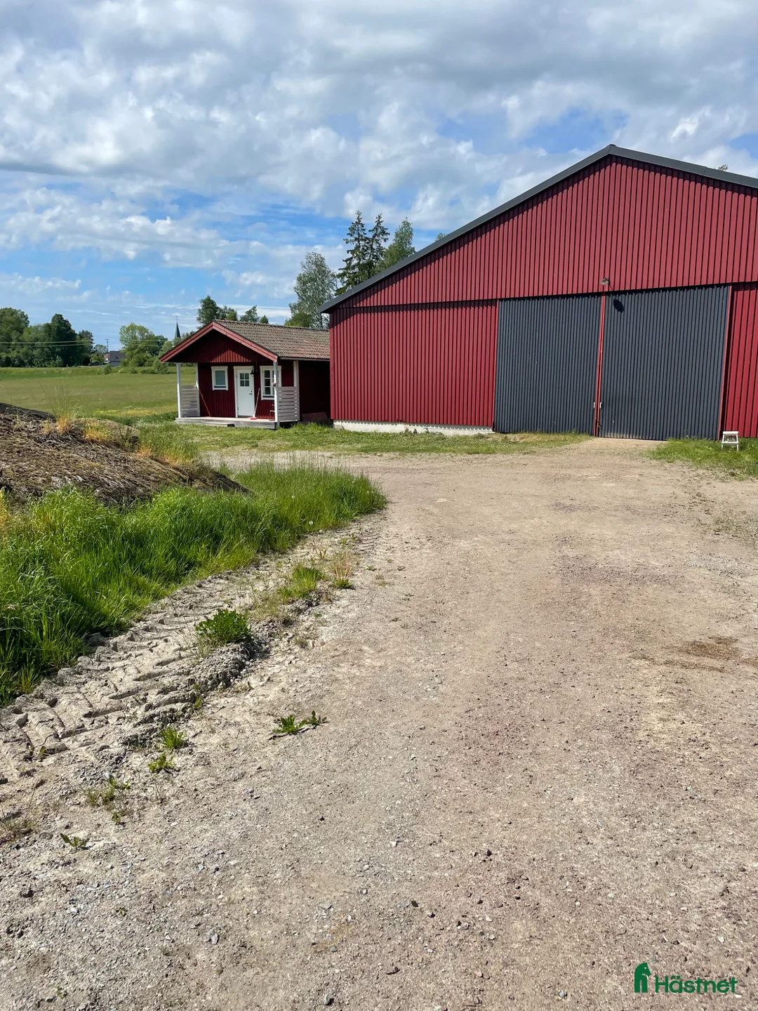  stallplats finnes: Stallplats på Björke Gård - Västerljung i Västerljung - Annons 6
