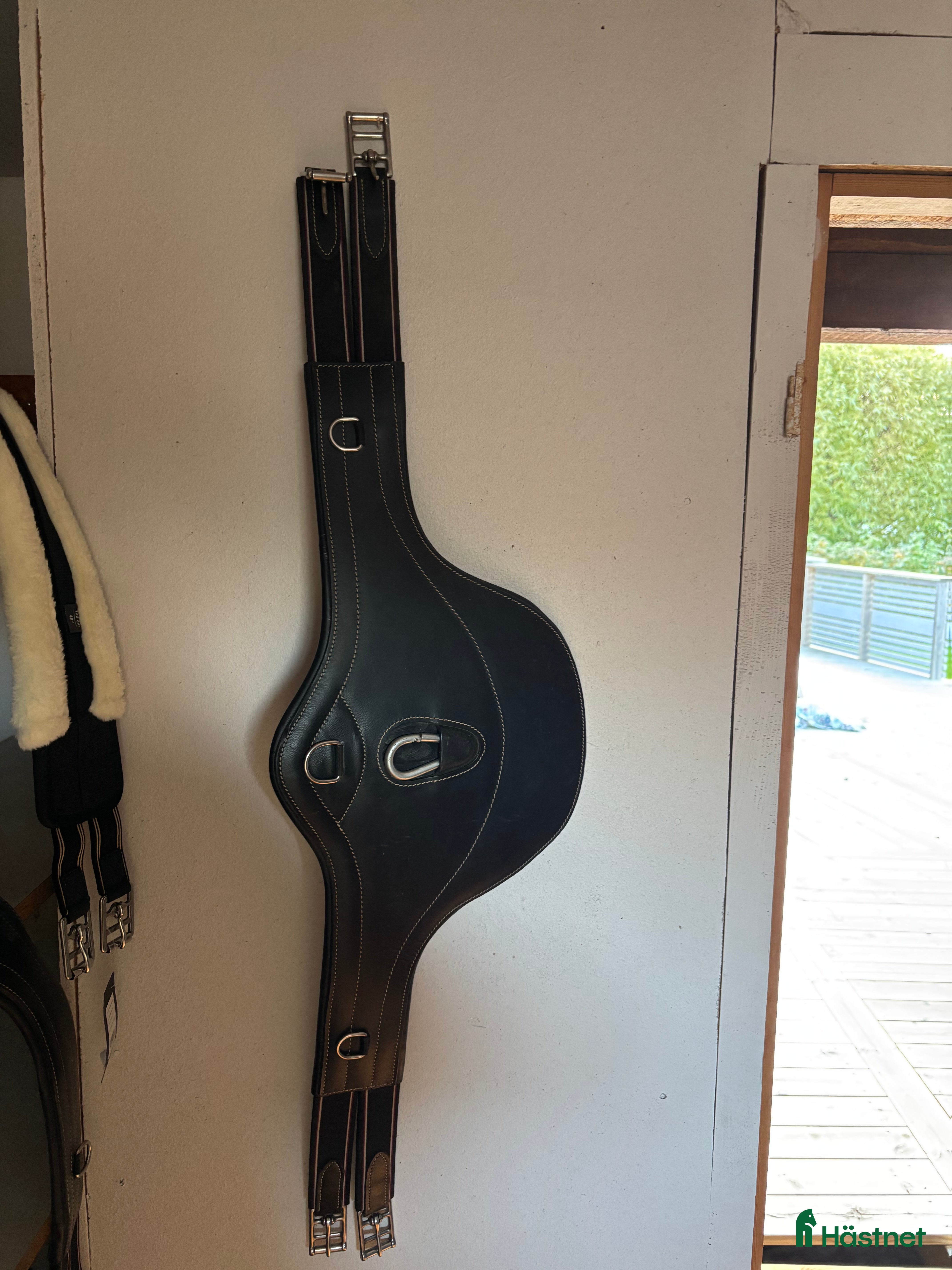 Sadeltillbehör hästutrustning till salu: Lippo sadelgjord  i Lunde - Annons 13