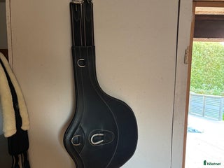 Sadeltillbehör hästutrustning till salu: Lippo sadelgjord i Lunde - Annons 14