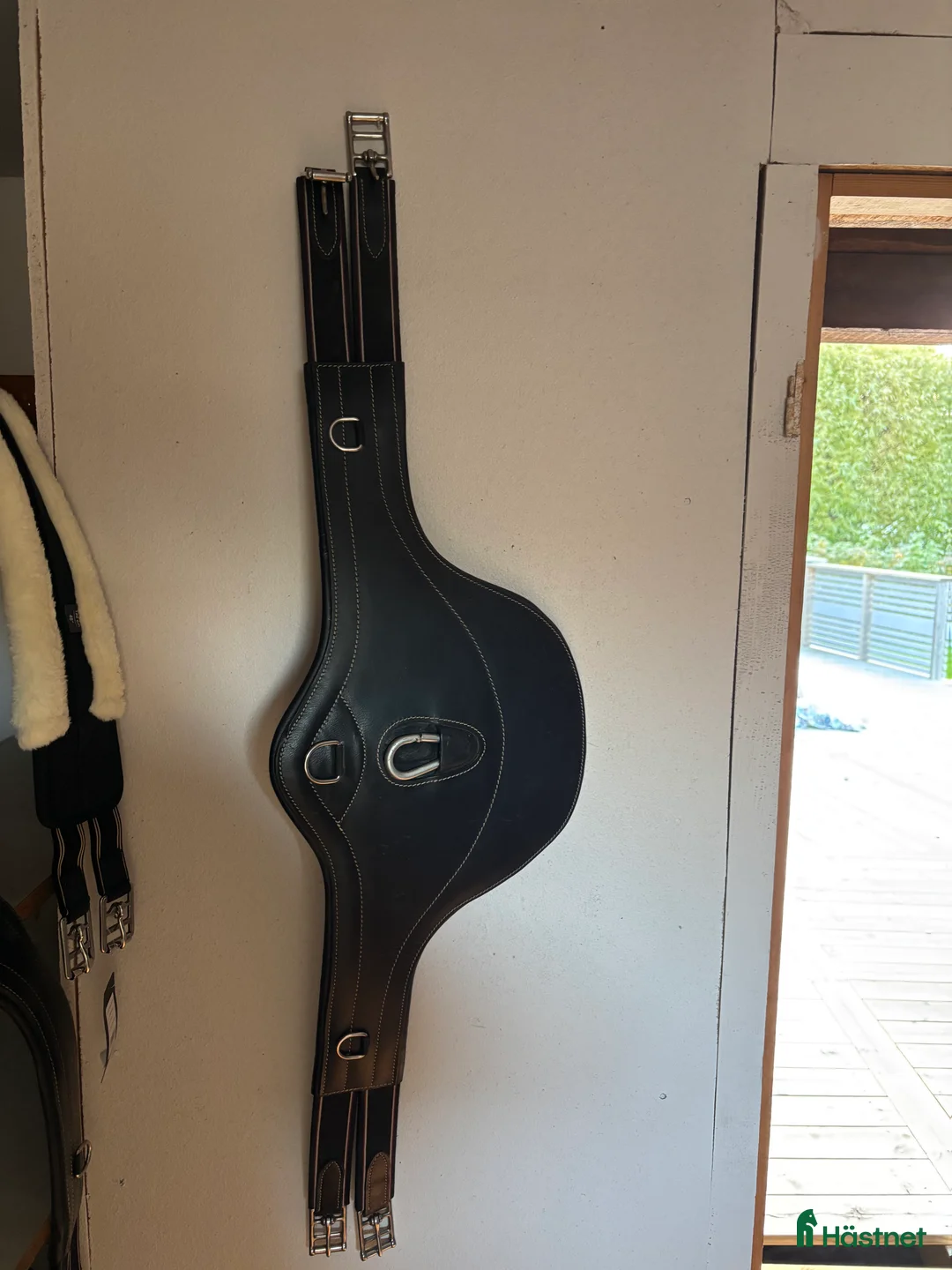 Sadeltillbehör hästutrustning till salu: Lippo sadelgjord  i Lunde - Annons 1