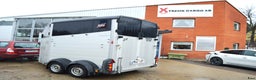 Hästtransporter  fordon & transport till salu: Ifor Williams HBX506 2021, Totalvikt 2600 kg - Annons 4