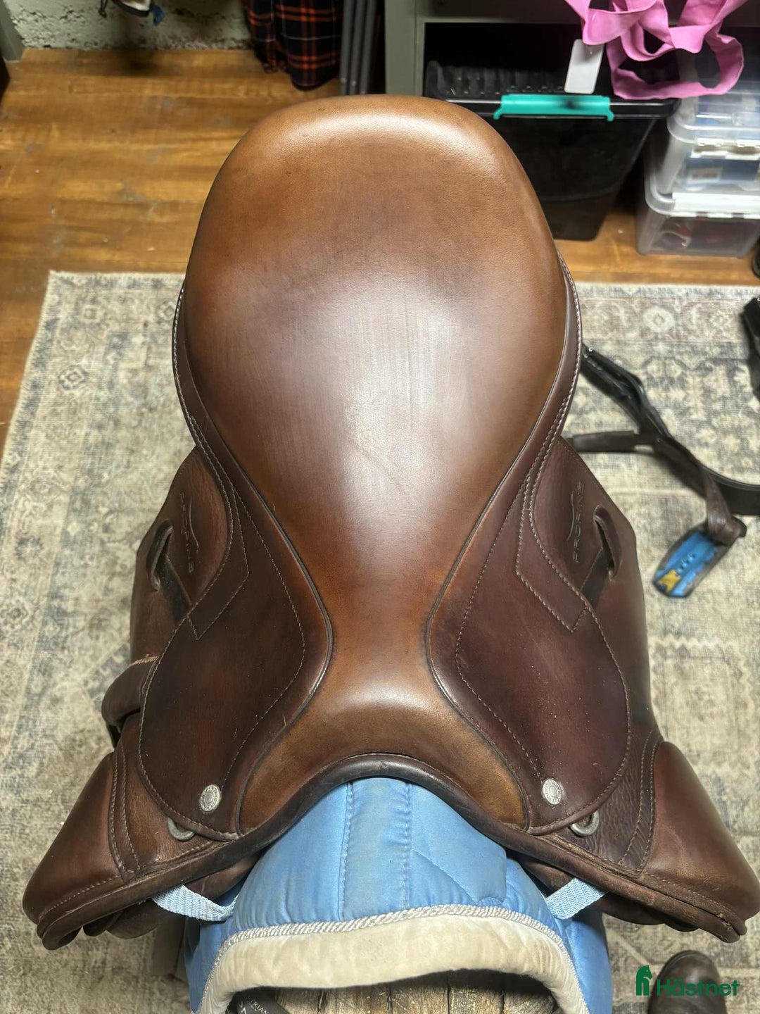 Sadlar hästutrustning till salu: Antares profine ponny i Värnamo - Annons 3