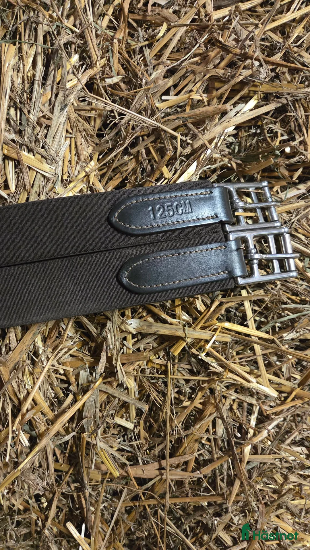 Sadeltillbehör hästutrustning till salu: Sadelgjord Anatimic/Ikonic 125 cm - Annons 3