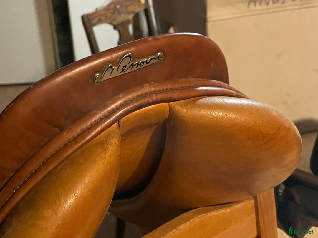 Sadlar hästutrustning till salu: Pessoa Amo inkl frakt - Annons 6