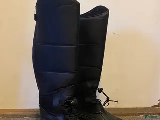 Ridstövlar ryttarutrustning till salu: Termostövlar stl 40 - Annons 24