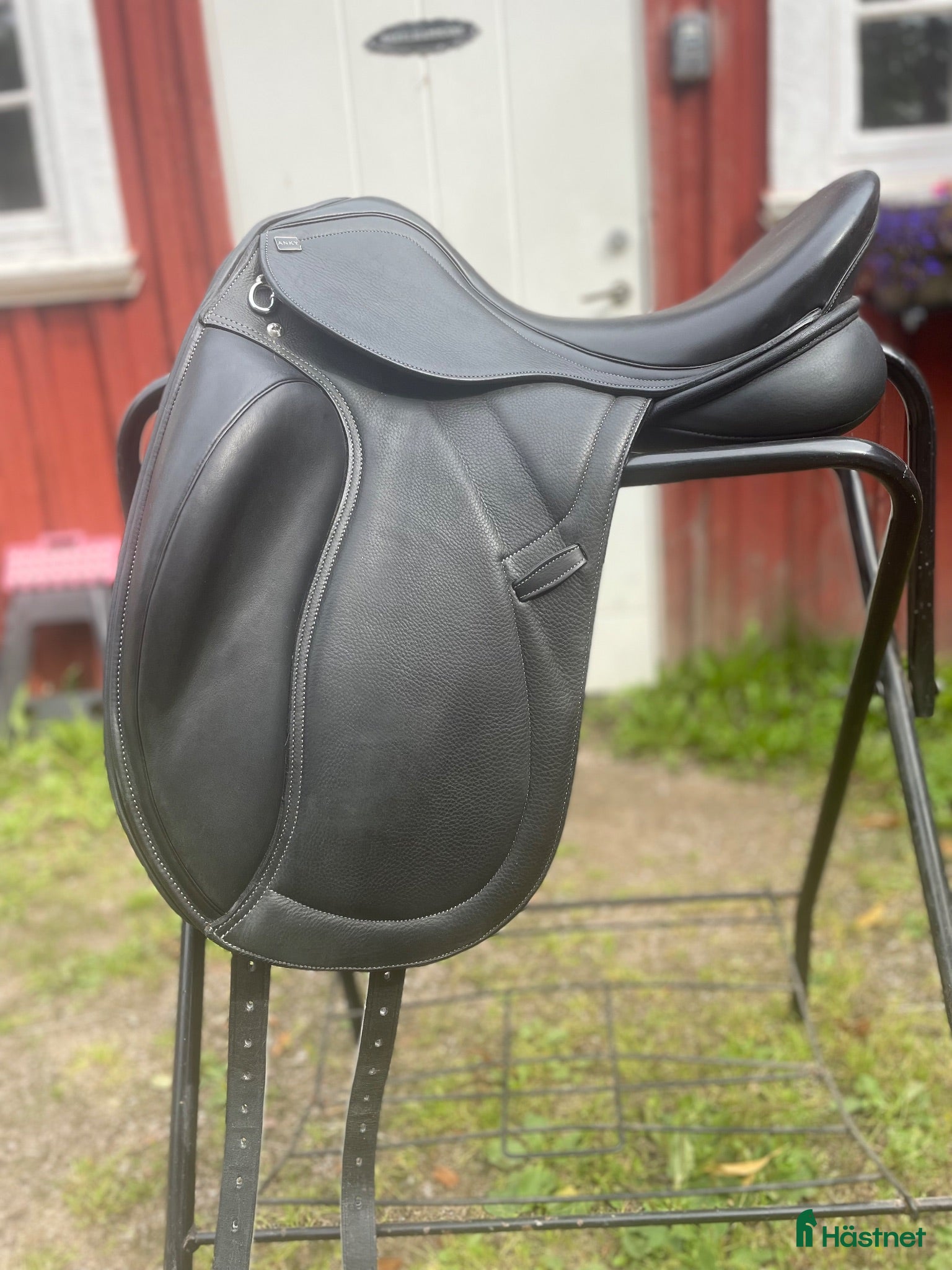 Sadlar hästutrustning Anky Dressyrsadel - Annons 2