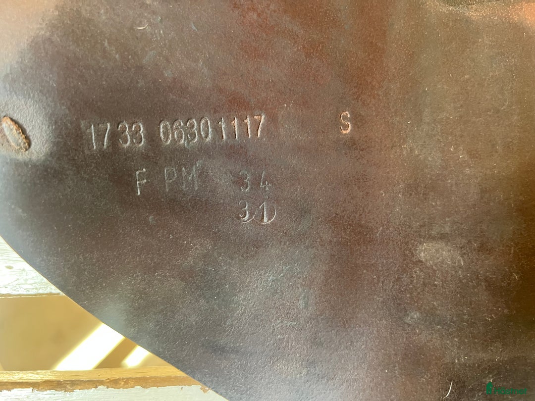 Sadlar hästutrustning till salu: Renaissance 17” 32 Bom i Lidingö - Annons 10