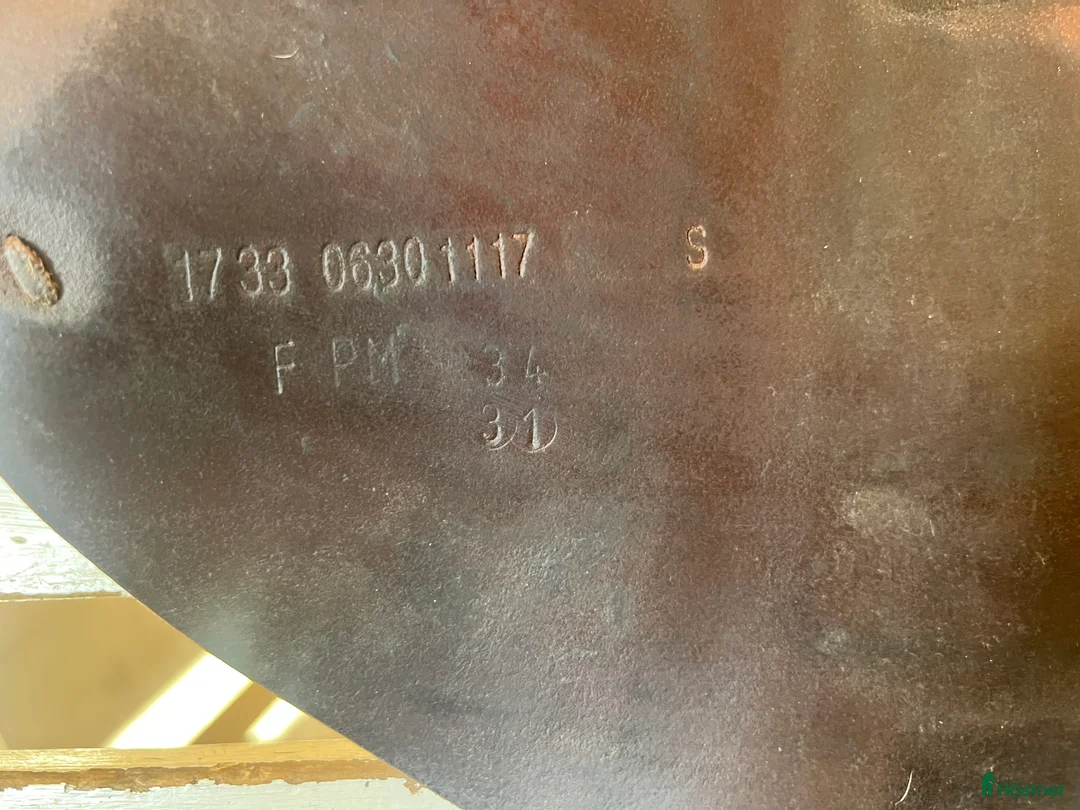 Sadlar hästutrustning till salu: Renaissance 17” 32 Bom i Lidingö - Annons 10