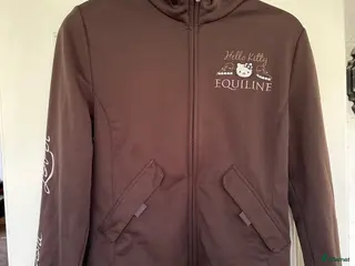 Jackor & Kavajer ryttarutrustning till salu: Equiline Hello Kitty softshelljacka i Vallentuna - Annons 7