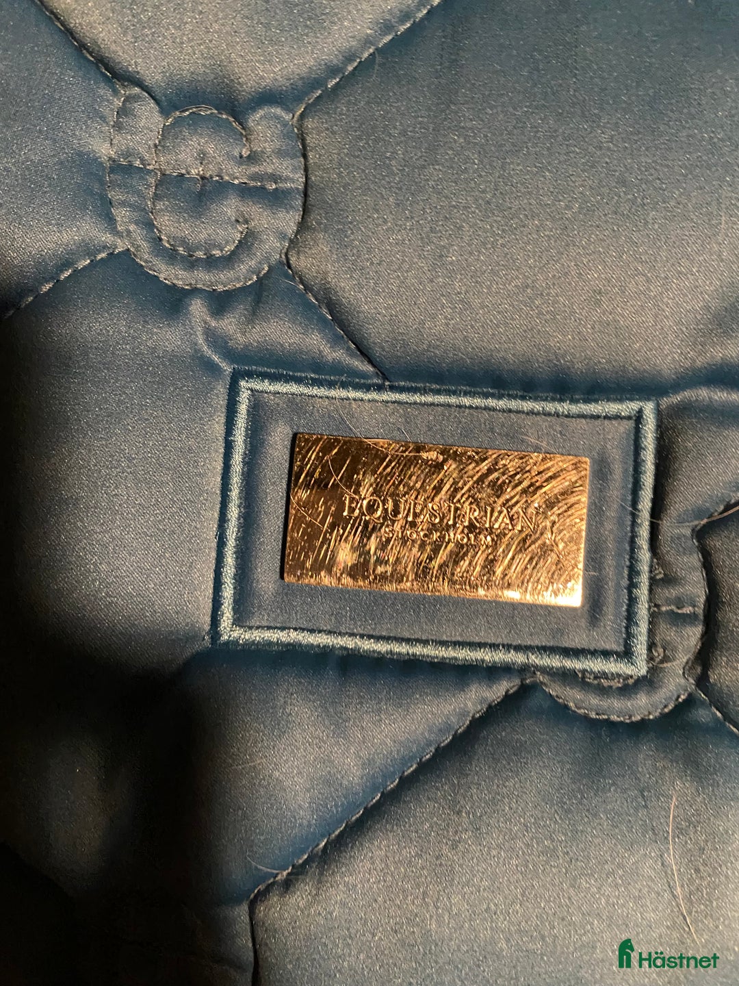 Sadeltillbehör hästutrustning till salu: Equestrian Stockholm Shabrak 💙 i Tibro - Annons 4