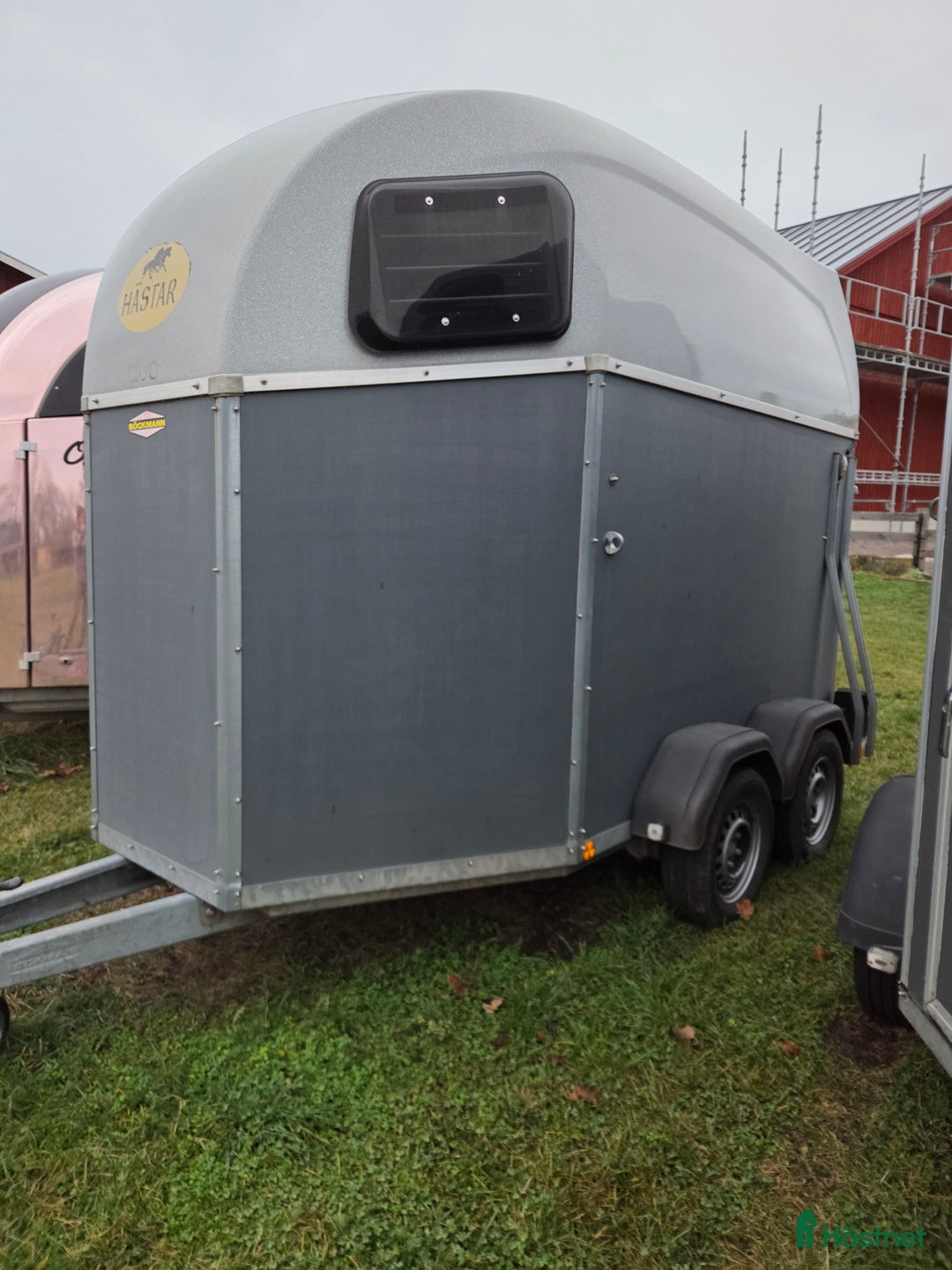 Hästtransporter  fordon & transport till salu: Böckmann duo Esprit  i Kalmar - Annons 2