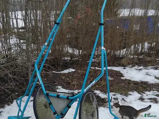 Travsulkys trav till salu: Finntack R7 - Annons 1