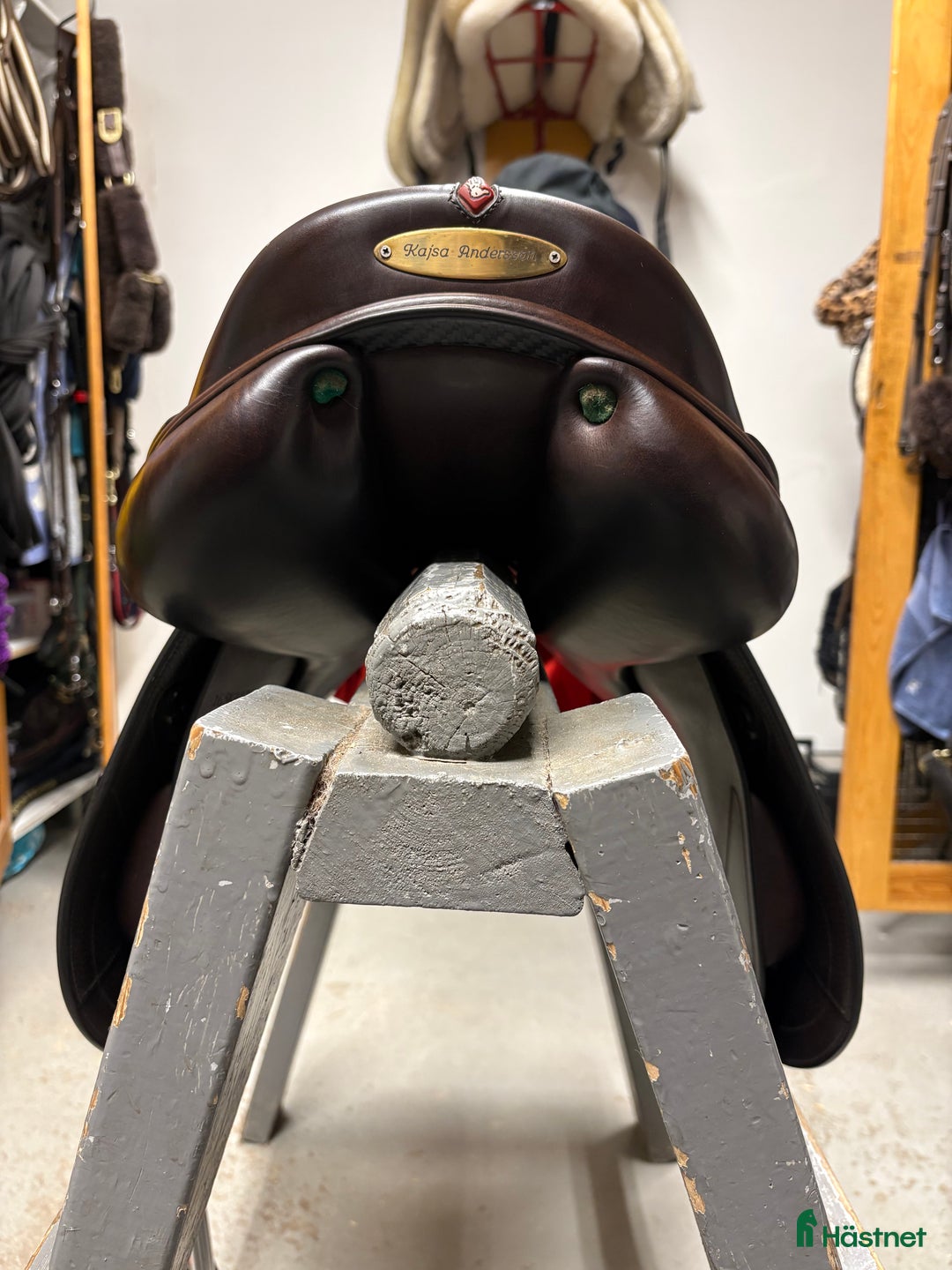 Sadlar hästutrustning till salu: Equipe Ek Go i Sundsvall - Annons 6