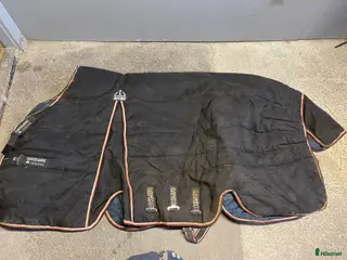 Täcken hästutrustning Horseware Rambo Optimo - Annons 13