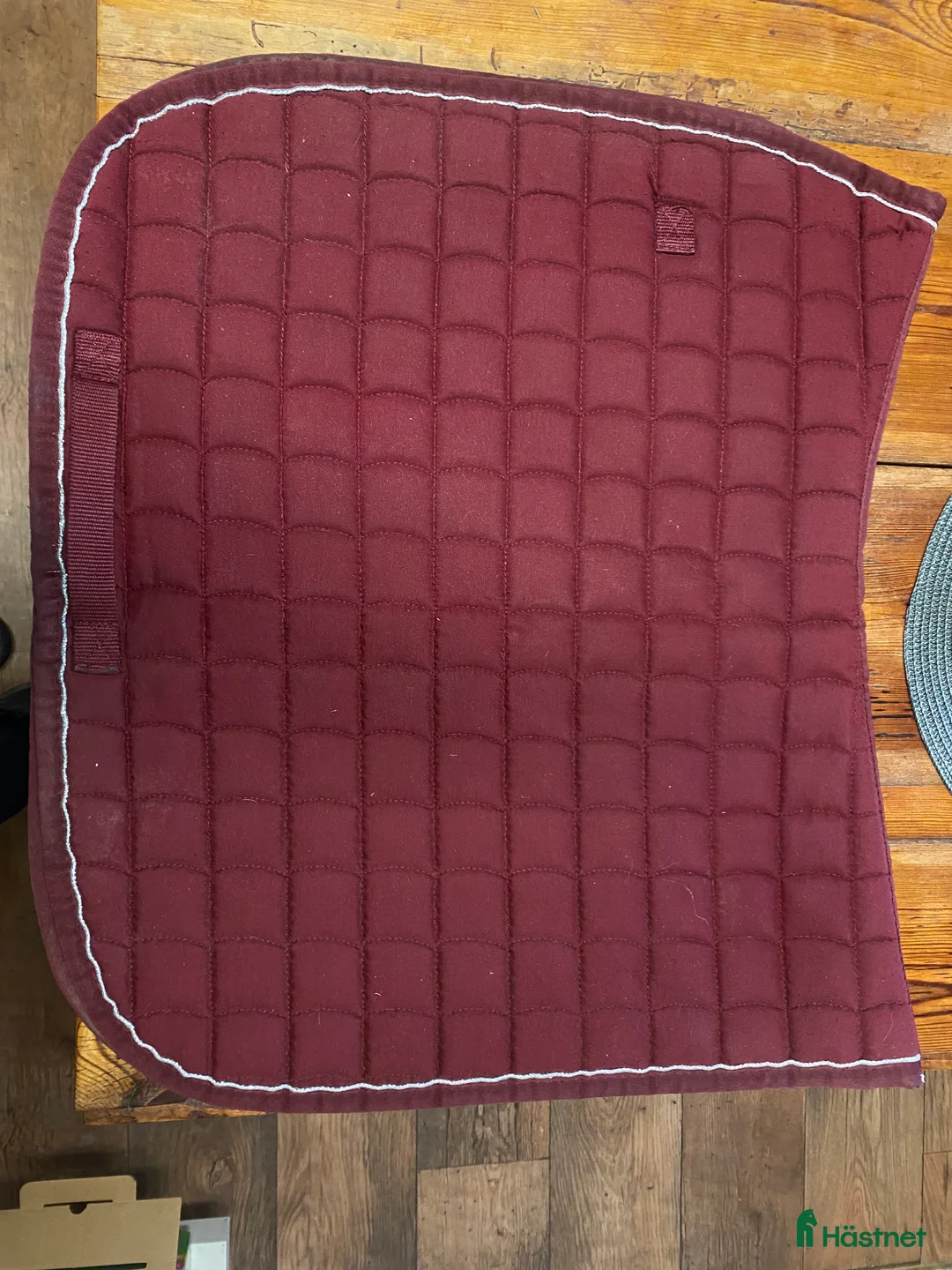 Schabrak & Vojlockar hästutrustning till salu: Es och Ps dressyrschabrak - Annons 6