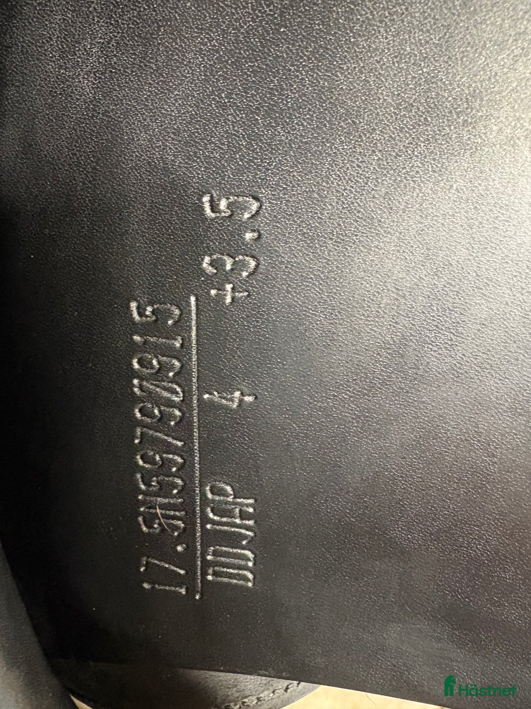 Sadlar hästutrustning till salu: Amerigo DJ Dressyrsadel  i Klagstorp - Annons 7