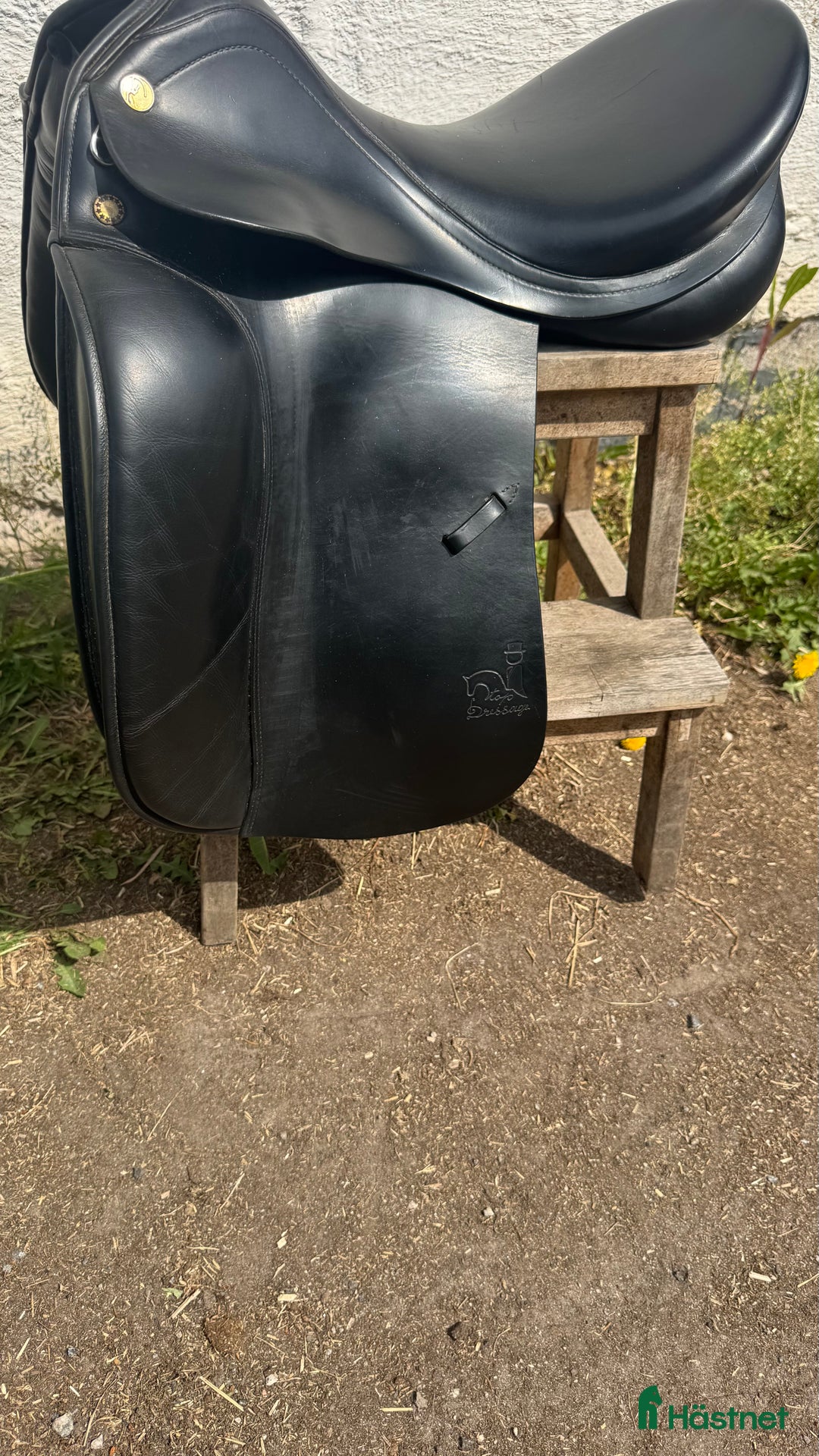 Sadlar hästutrustning till salu: Prestige Top dressage i Stockholm - Annons 1