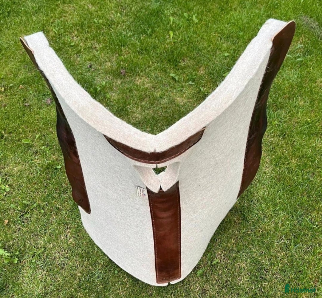 Schabrak & Vojlockar hästutrustning till salu:  5 Star Pad The All Around 30×301" i Åmotsbruk - Annons 3