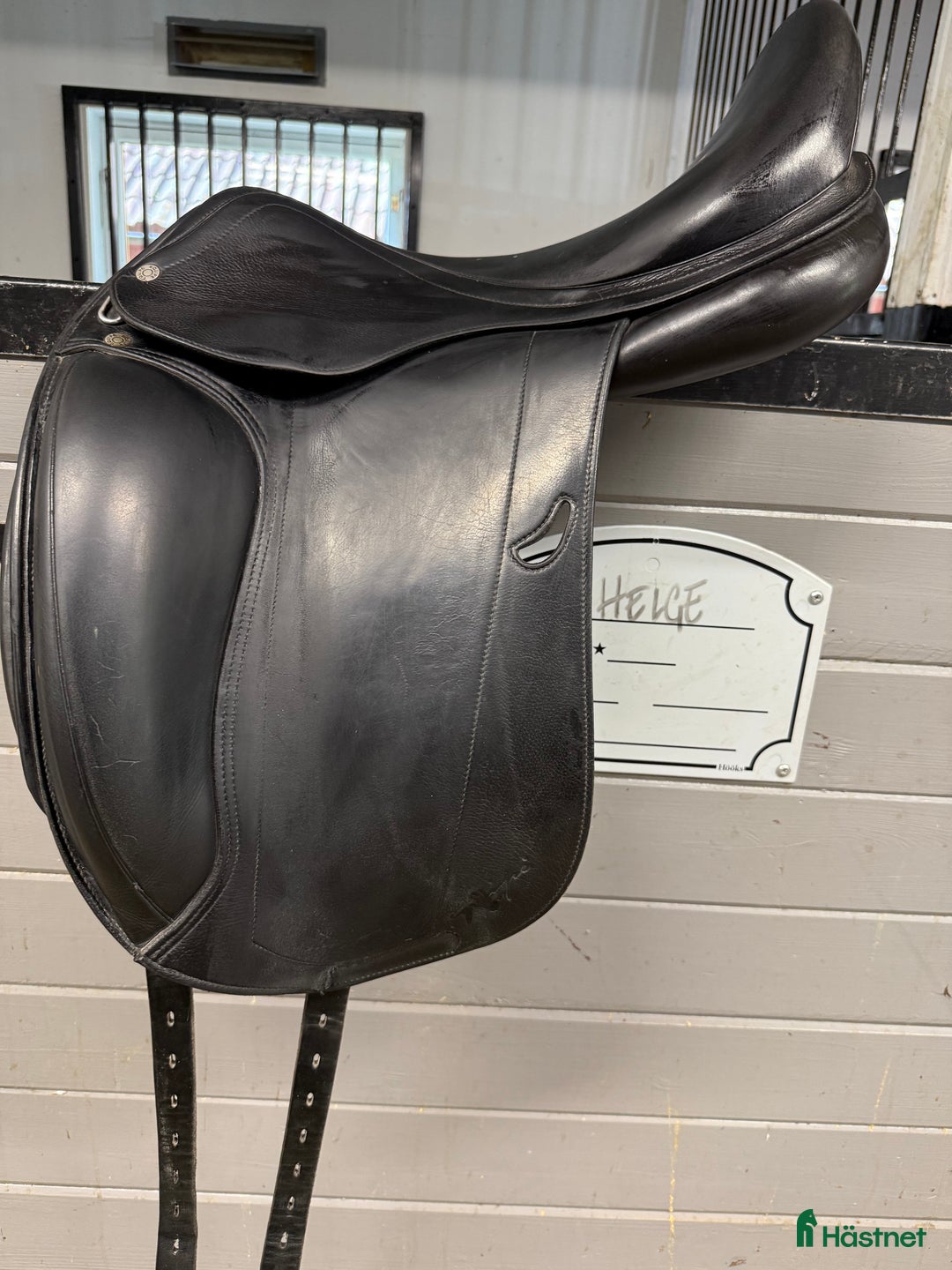 Sadlar hästutrustning till salu: Equipe Emporio special i Kil - Annons 2