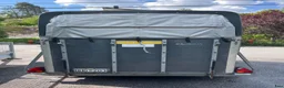 Hästtransporter  fordon & transport till salu: Hästsläp Rausch Elite XL i Tungelsta - Annons 7