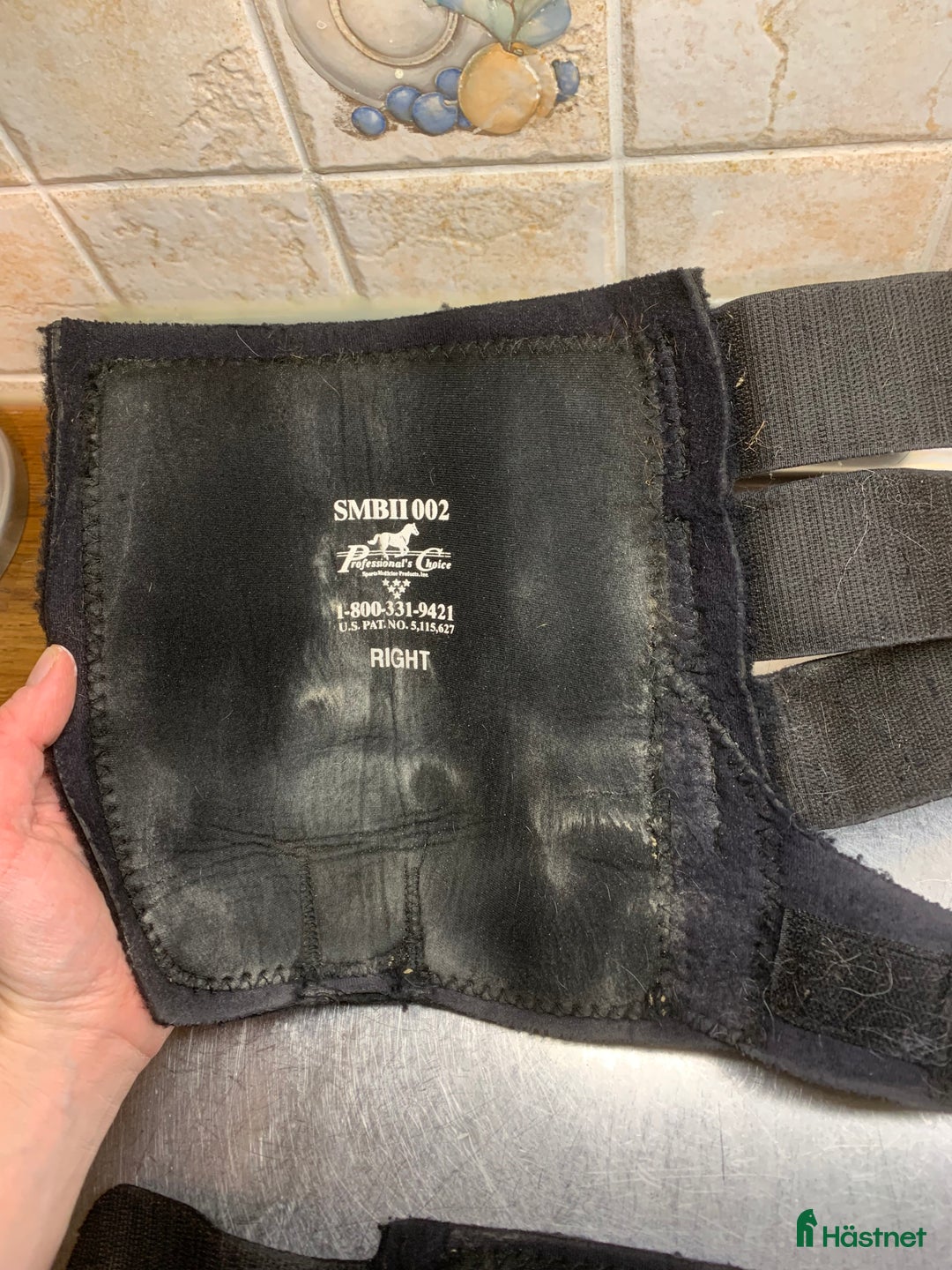 Benskydd hästutrustning till salu: Professional’s choise i Säve - Annons 4